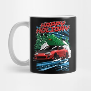 Toyota Supra Mug